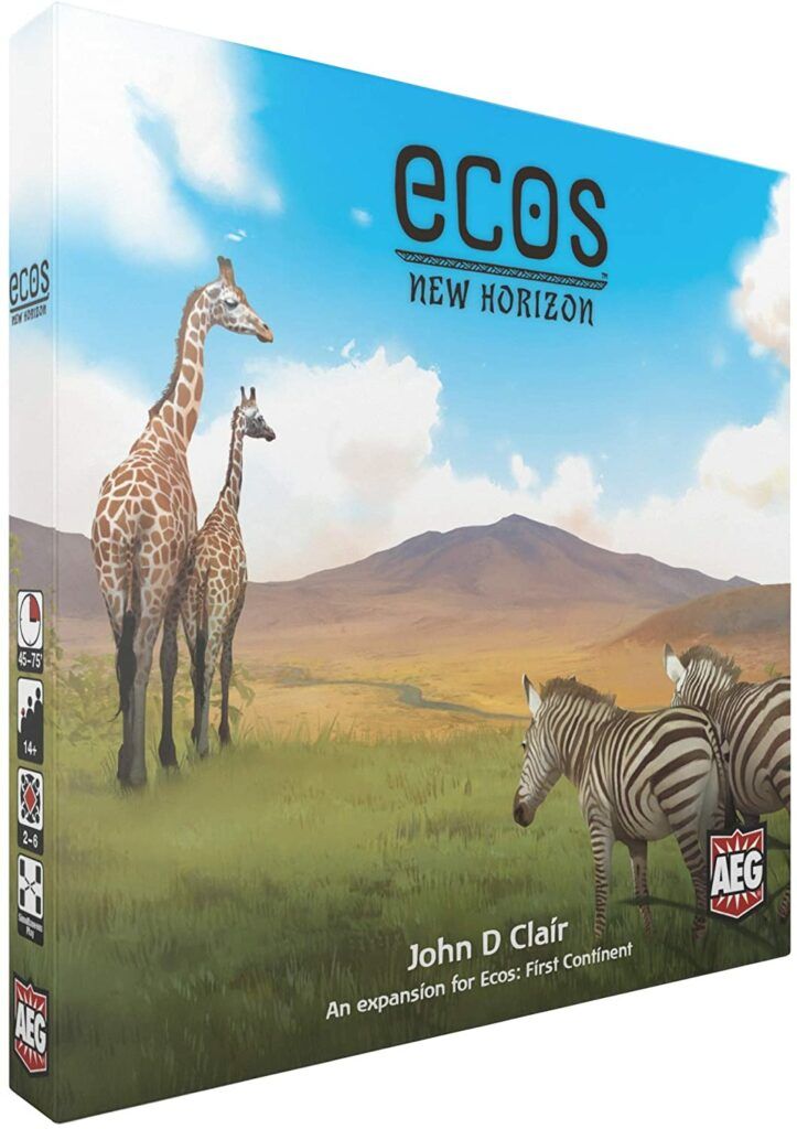 AEG Ecos: New
