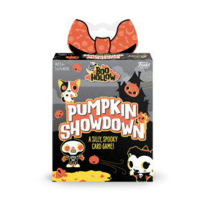 FunkoPop Boo Hollow Pumpkin Showdown