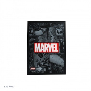 Gamegenic Marvel Champions Art Sleeves (50+1 Sleeves) -