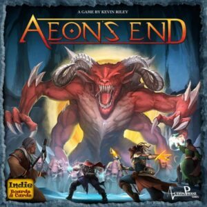 Indie Boards and Cards Aeon's