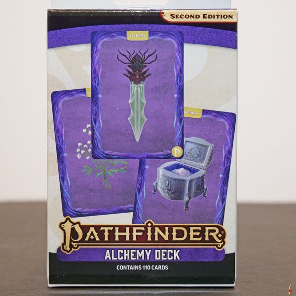 Paizo Publishing Pathfinder Alchemy