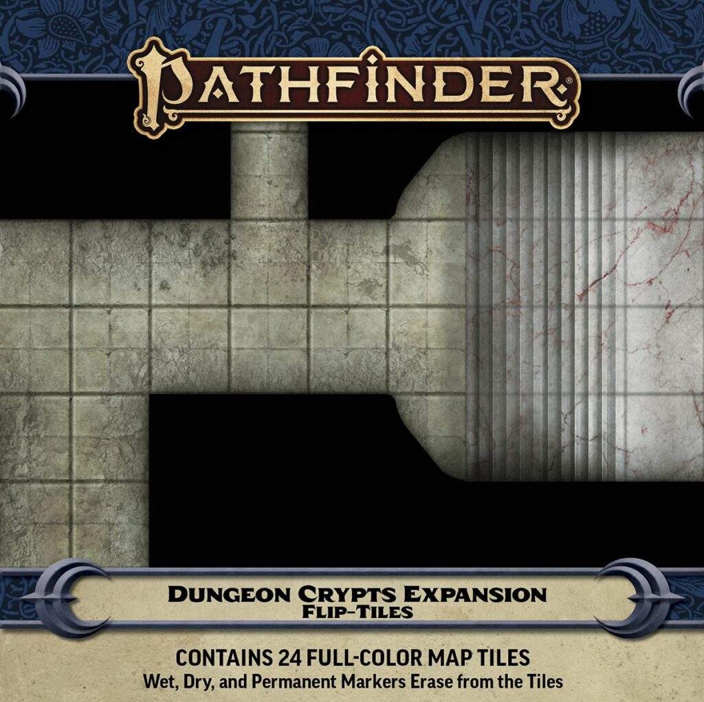 Paizo Publishing Pathfinder Flip-Tiles: Dungeon