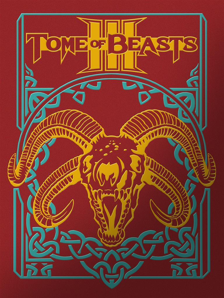 Paizo Publishing Tome of Beasts