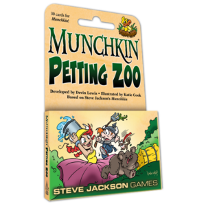 Steve Jackson Games Munchkin -