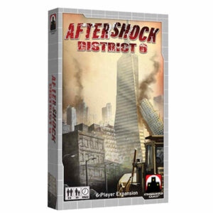 Stronghold Games Aftershock District 6