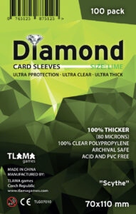 TLAMA games Obaly na karty Diamond