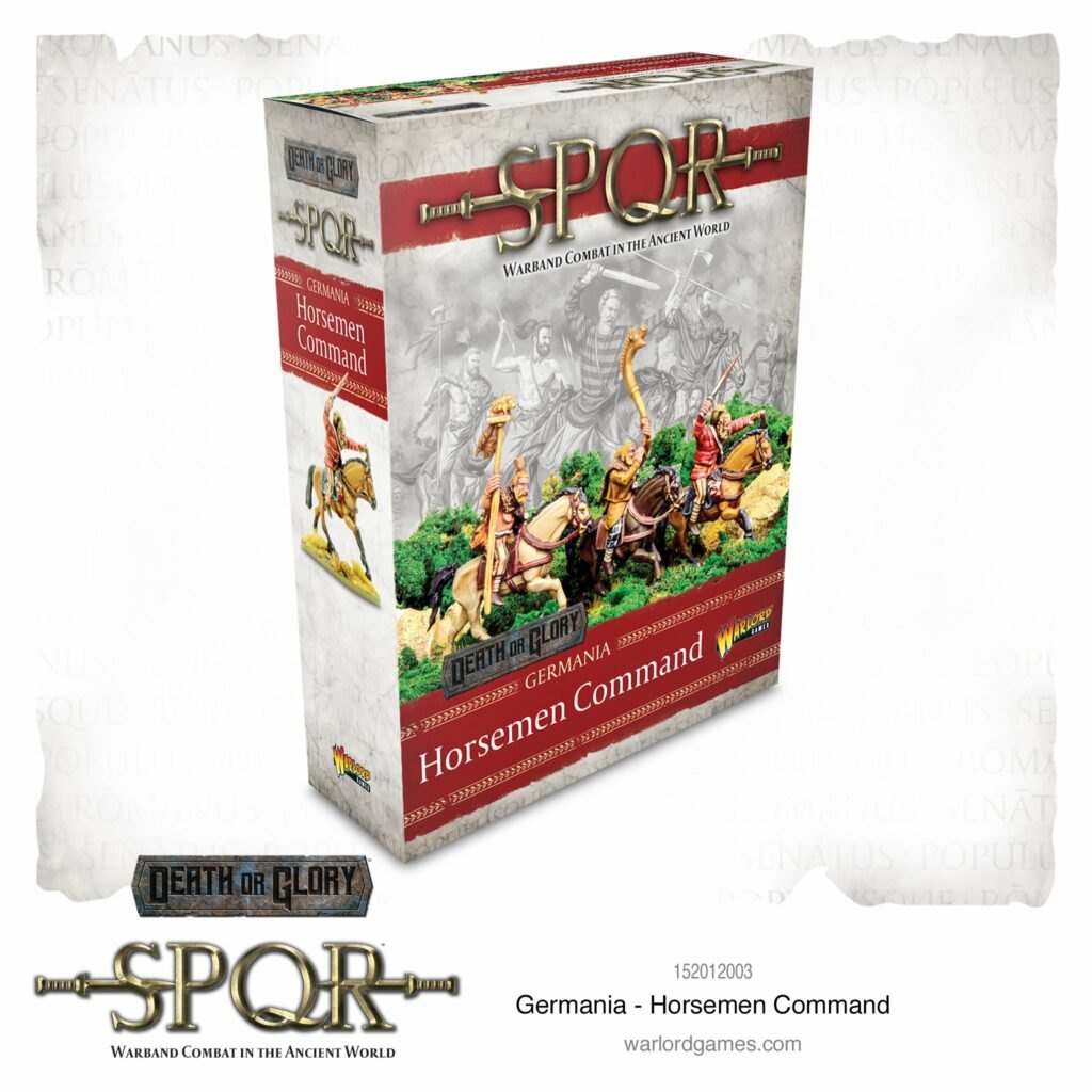Warlord Games SPQR: Germania -