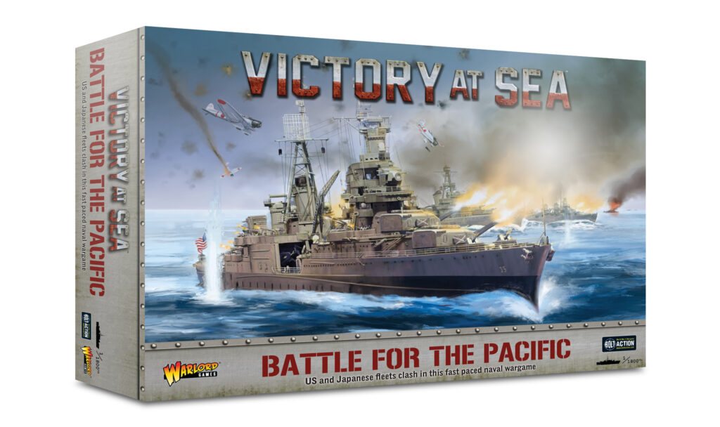Warlord Games Victory at Sea - Battle