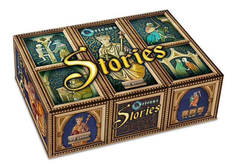 dlp Games Orléans Stories
