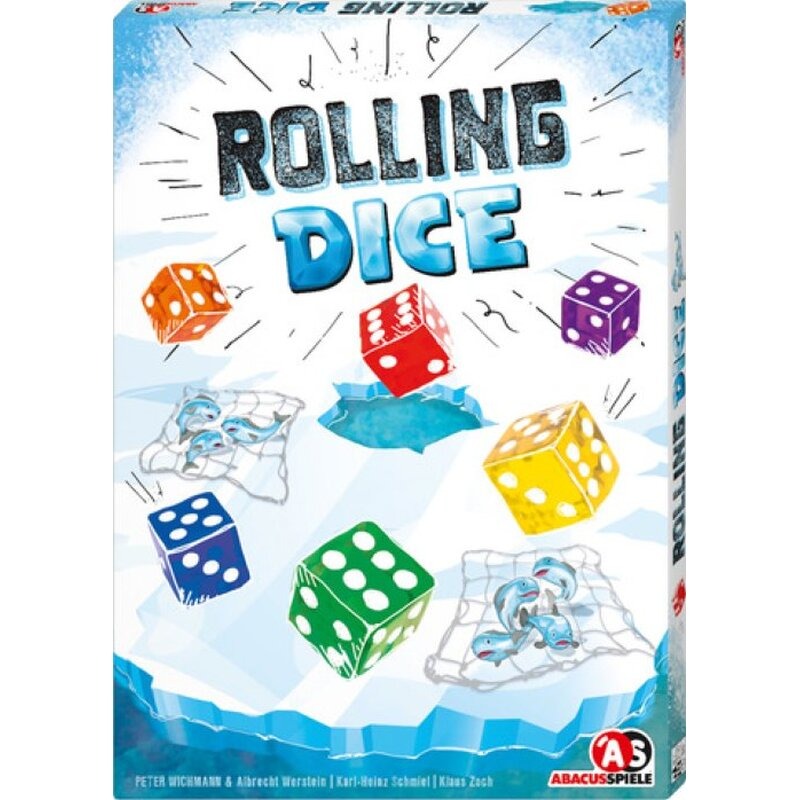 Abacus Spiele Rolling Dice