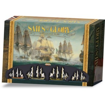 Ares Games Sails of Glory