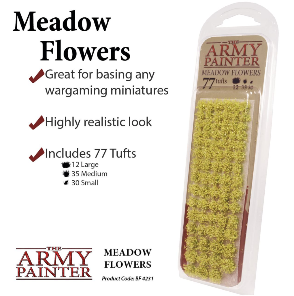 Army Painter: Meadow
