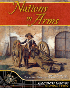 Compass Games Nations In Arms: