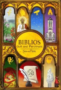 Dr. Finn's Games Biblios -