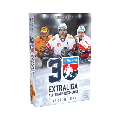 Extraliga All-Stars 1993-2023: Karetní