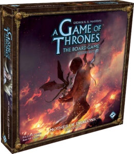 Fantasy Flight Games A Game Of Thrones The
