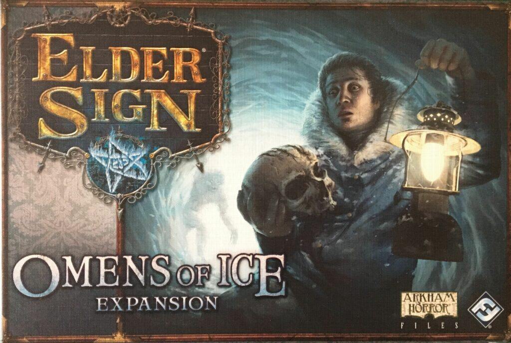 Fantasy Flight Games Elder Sign: