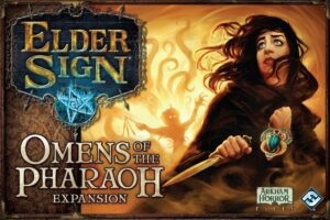 Fantasy Flight Games Elder Sign: Omens