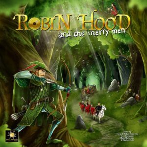 Final Frontier Games Robin Hood and the