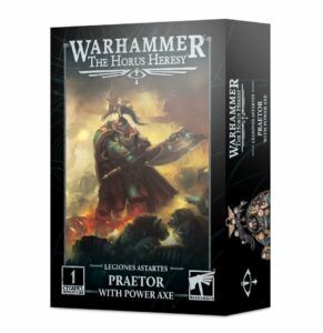 Games Workshop Warhammer: The Horus Heresy –