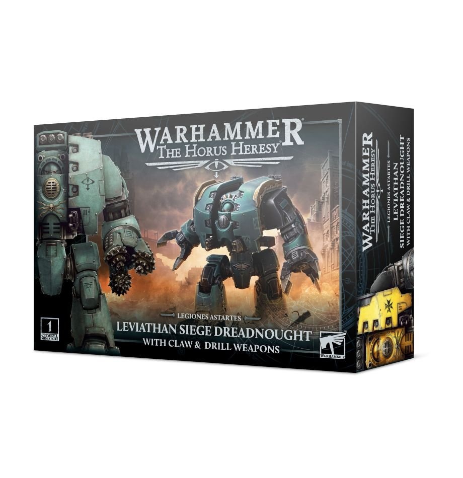 Games Workshop Warhammer: The Horus Heresy – Leviathan Siege