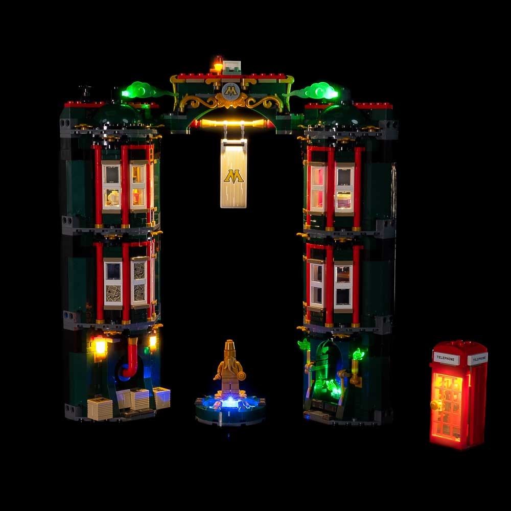 Light my Bricks Sada světel - LEGO Harry