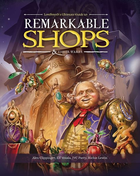 LoreSmyth Remarkable Shops & Their