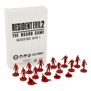 Steamforged Games Ltd. Resident Evil 2: The Board