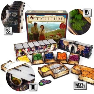e-Raptor Viticulture Essential Edition + Expansions