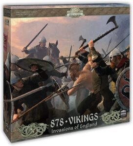 Academy Games 878: Vikings - Invasions