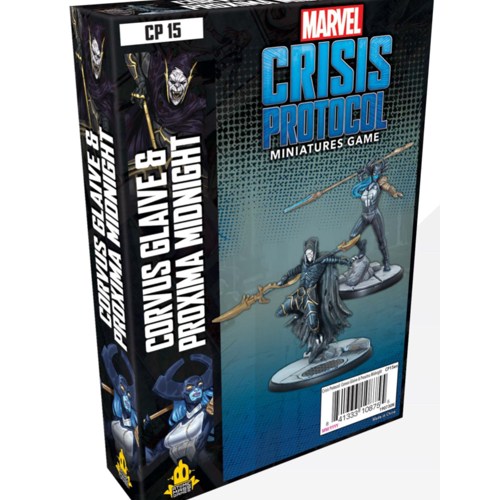 Atomic Mass Games Marvel Crisis Protocol: Corvus