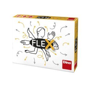 Dino Flex - Cestovní