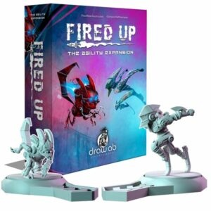 Drawlab Games Fired Up -
