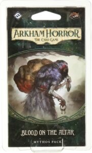 Fantasy Flight Games Arkham Horror LCG: Blood