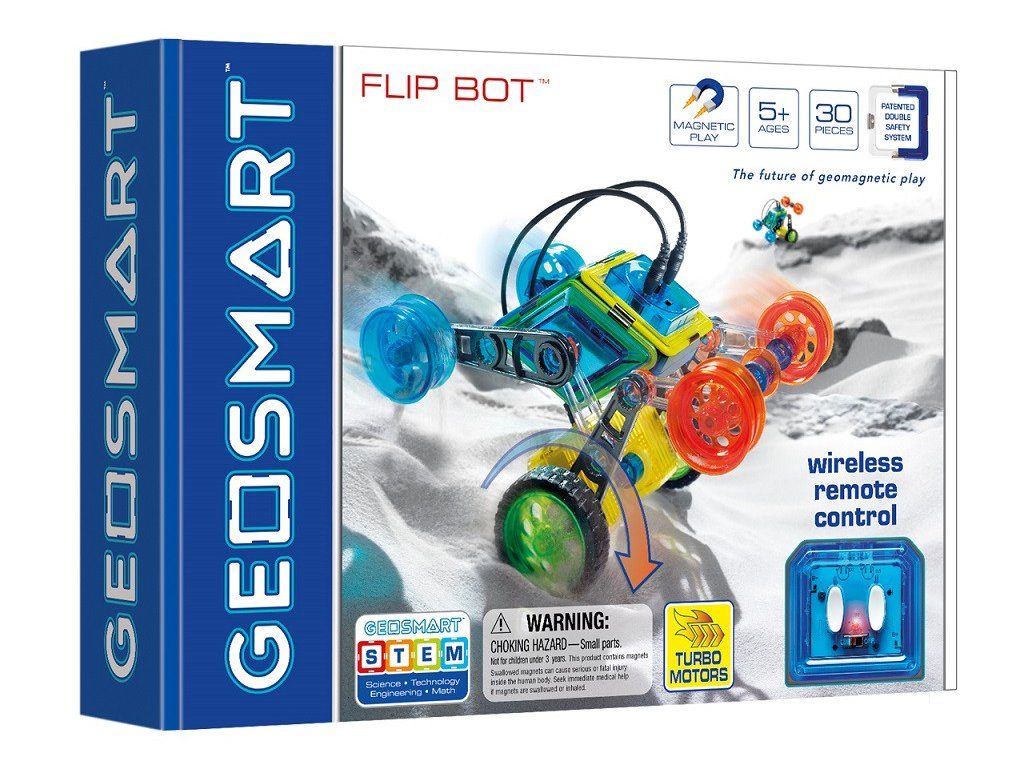 GeoSmart - Flip bot -
