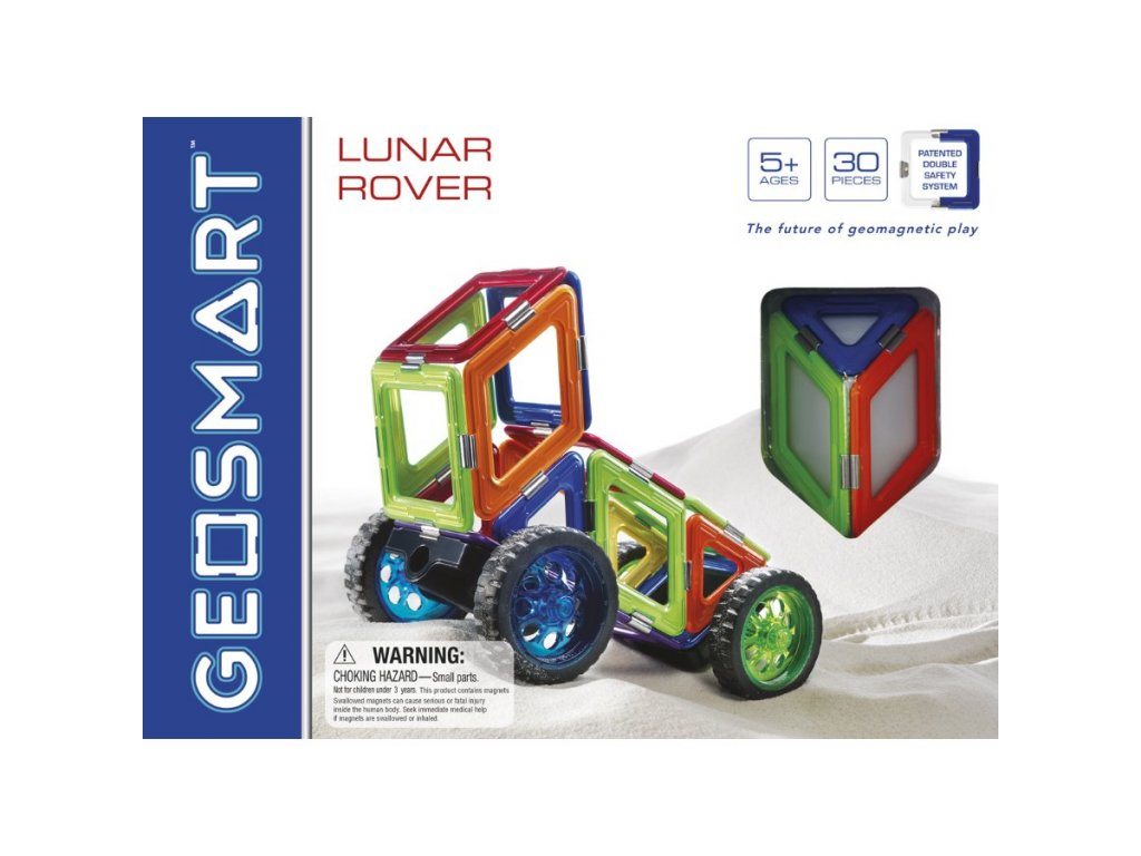 GeoSmart - Lunar Rover -
