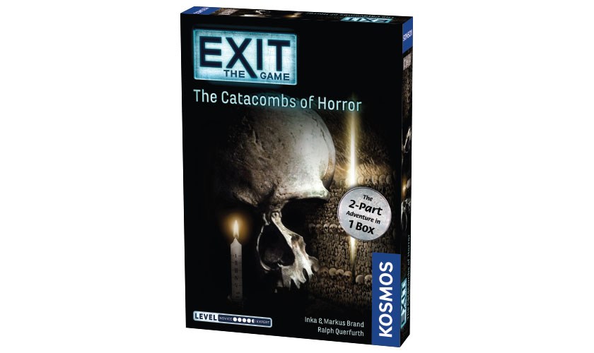 KOSMOS EXiT: The Catacombs of