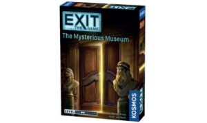 KOSMOS EXiT: The Mysterious Museum