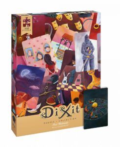 Libellud Dixit puzzle 1000 -