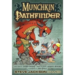 Steve Jackson Games Munchkin Pathfinder