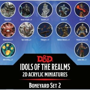 WizKids D&D Idols of the Realms: