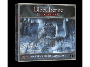 Blackfire CZ Bloodborne: Opuštěný