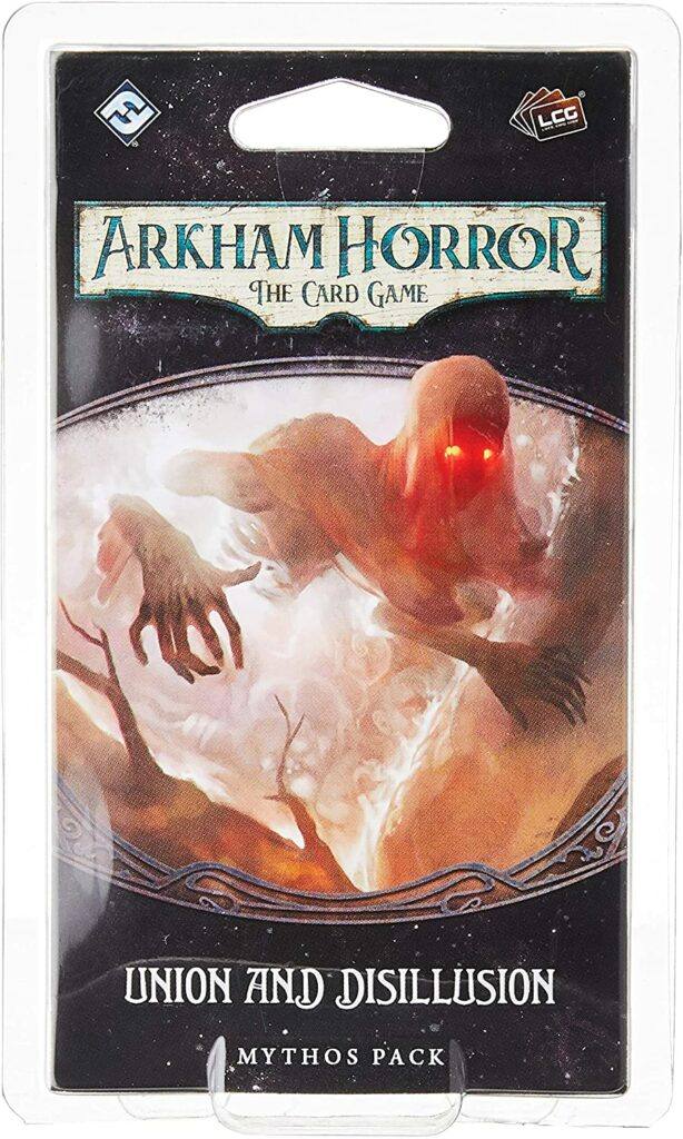 FFG - Arkham Horror LCG: