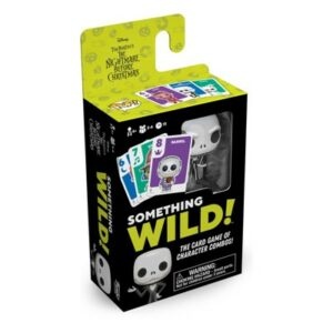 FunkoPop Something Wild Card Game -
