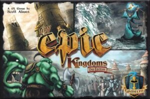 Gamelyn Games Tiny Epic