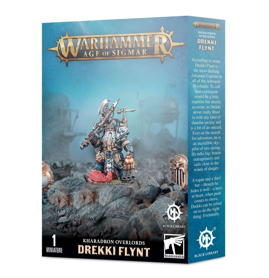 Games Workshop Kharadron Overlords -