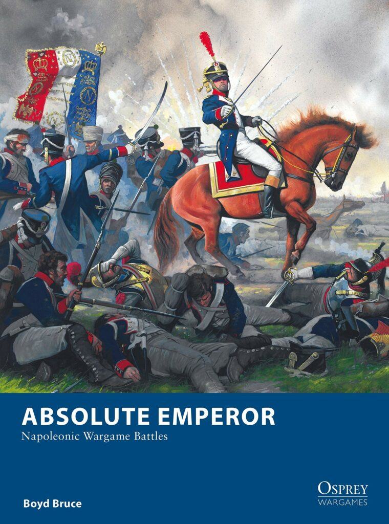 Osprey Games Absolute Emperor: Napoleonic