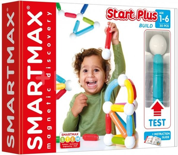 SmartMax: Start Plus