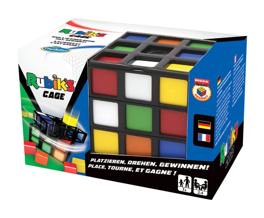 Thinkfun Rubik's Cage