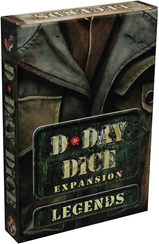 Word Forge Games D-Day Dice:
